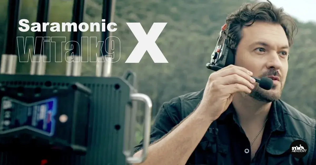 เทียบชัดๆ 4 จุดอัปเกรดใน Saramonic WiTalk9 X ที่คนเห็นแล้วต้องหวั่นไหว