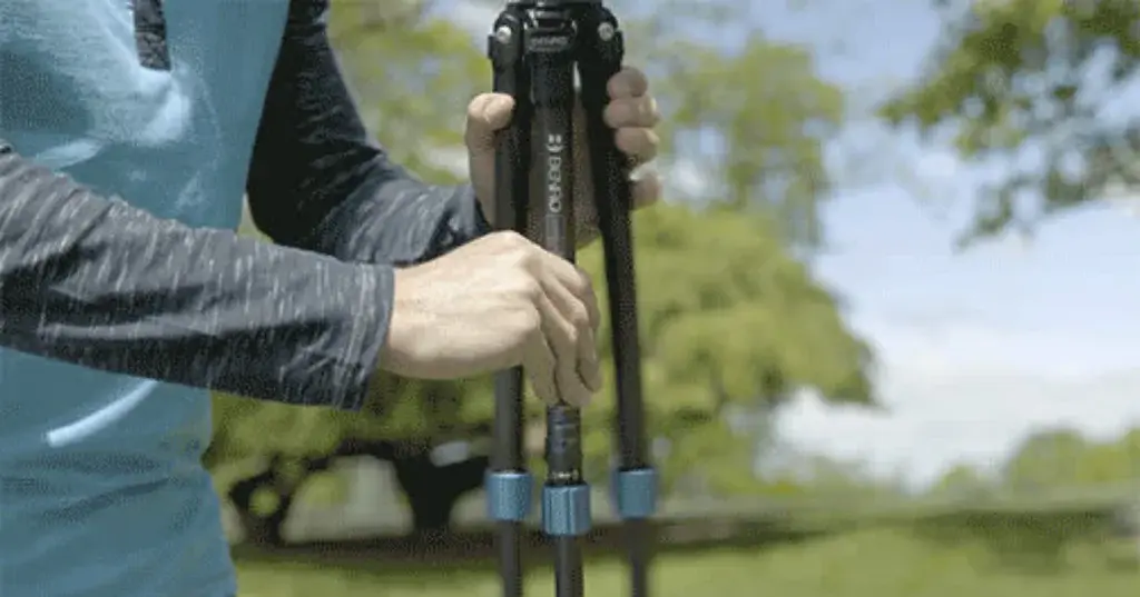 Benro Slim Travel Kit