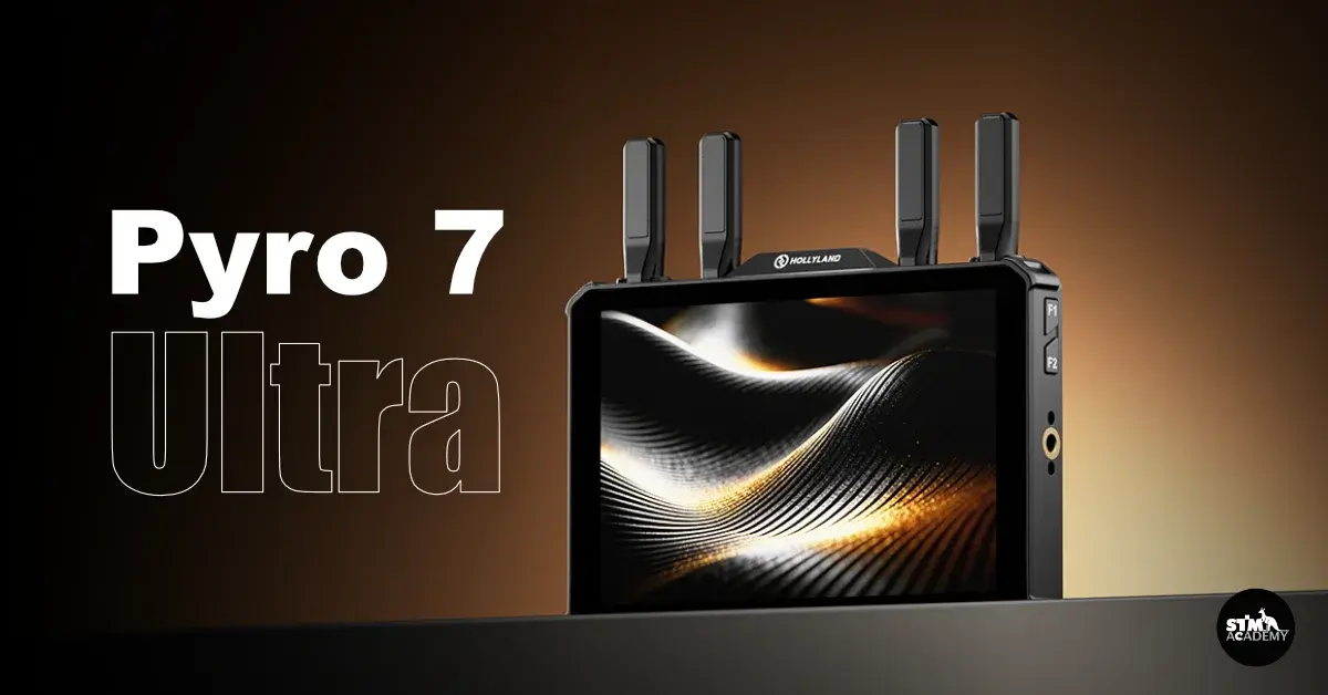 Hollyland Pyro 7 Ultra