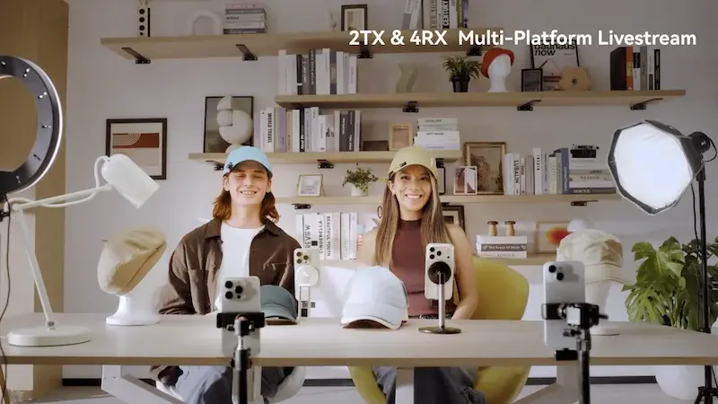 LARK M3 - AI Noise Cancellation