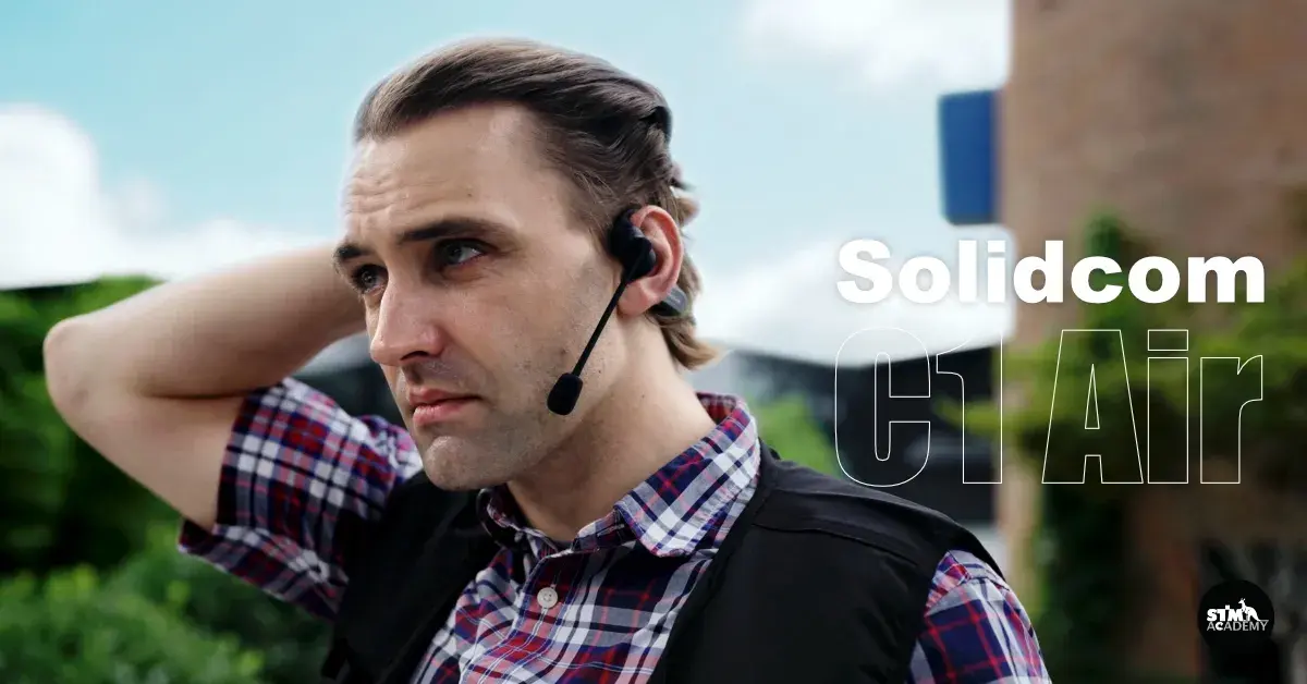 Solidcom C1 Air -The Digital STM Company Limited