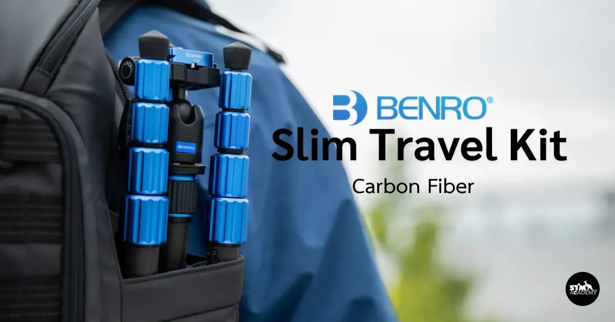 Benro Slim Travel Kit