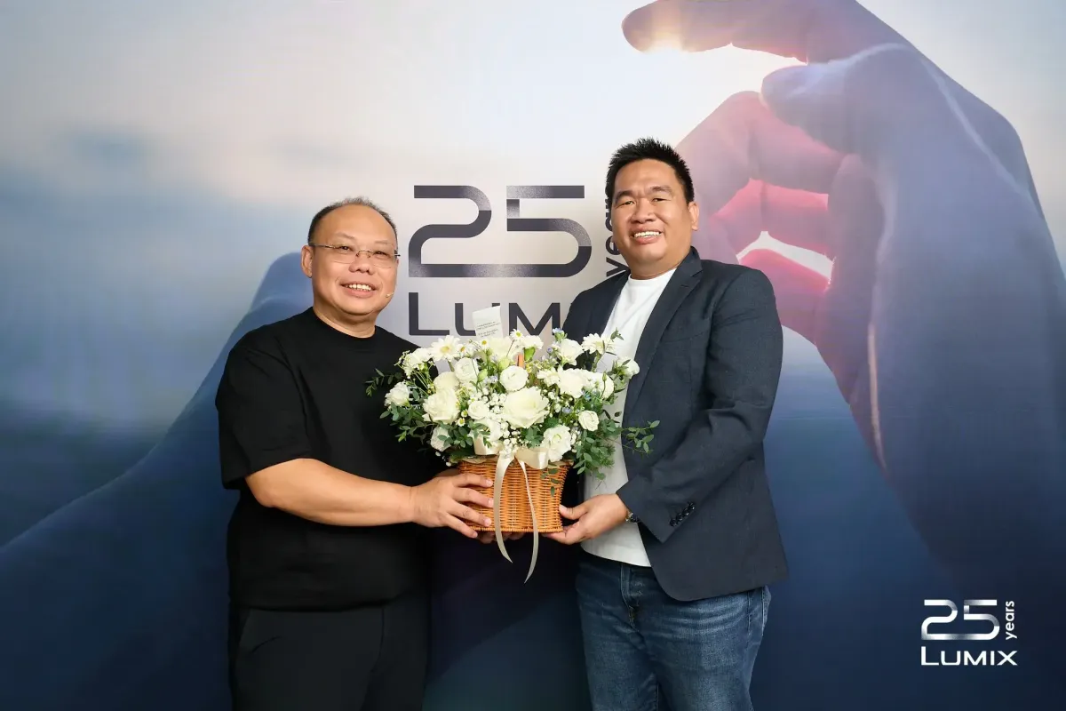 LUMIX 25th Anniversary Thailand CREATE TOGETHER by Digital STM ภาพบรรยากาศ 06
