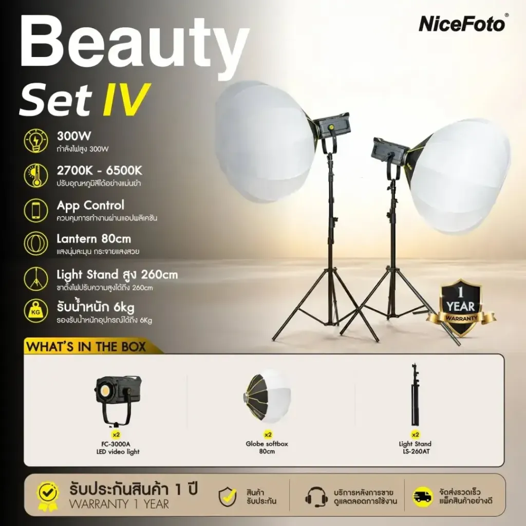 Beauty Set IV