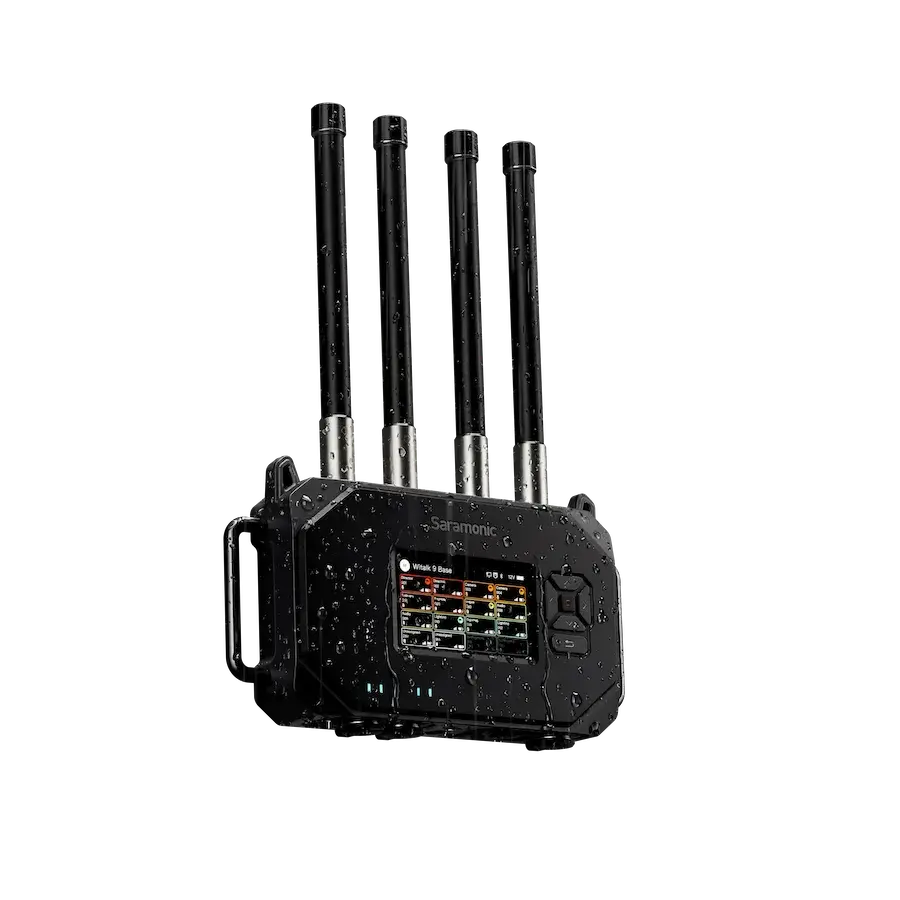 Saramonic WiTalk Base คืออะไร