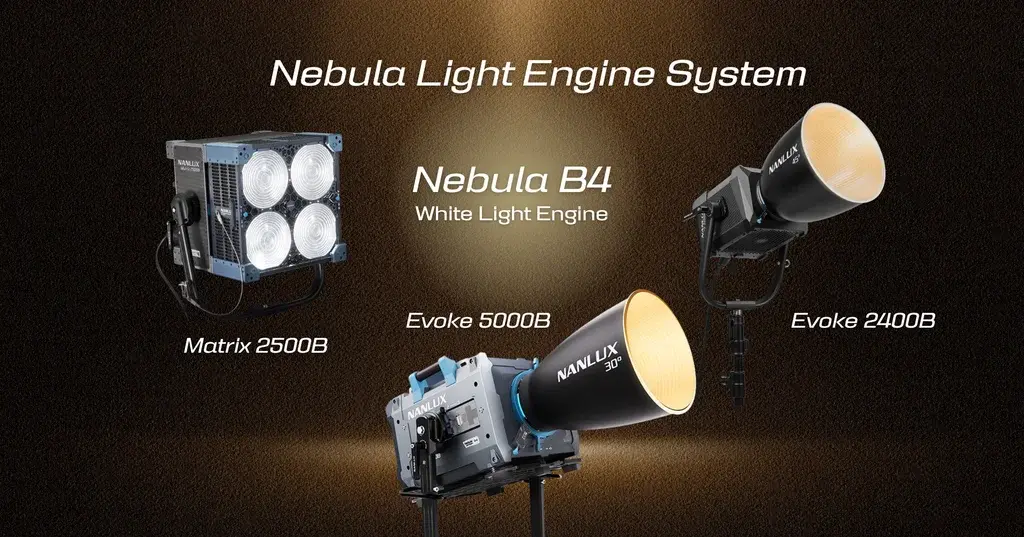 Nebula Light Engine