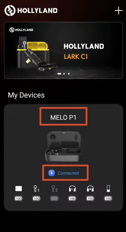 MELO P1