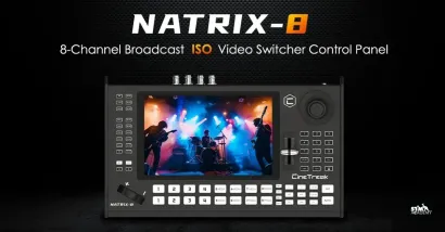 ฉายเดี่ยวก็เฟี้ยวได้! เทคนิคคุม Live Event สเกลใหญ่คนเดียวผ่าน Natrix 8